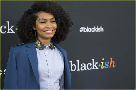 The Black Ish Cast Steps Out For Emmy Consideration Panel Photo