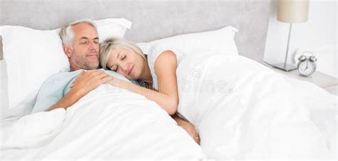 Man Lying Bed Pillow Mature Stock Photos Free Royalty Free Stock Photos From Dreamstime