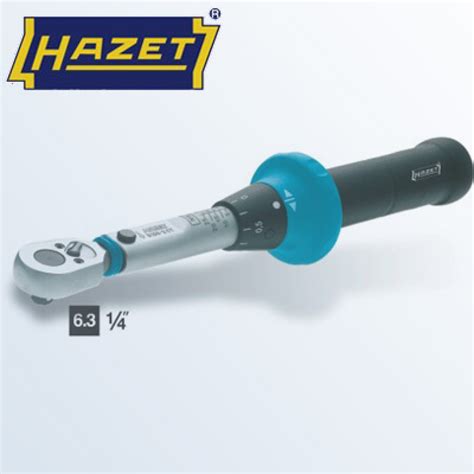 HAZET 5108 2 CT Drehmoment Schlüssel System 5000 CT 4 Bremsen