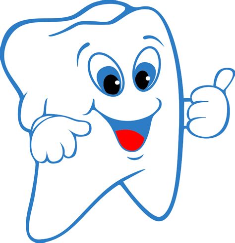 Download High Quality Tooth Clipart Cartoon Transparent Png Images