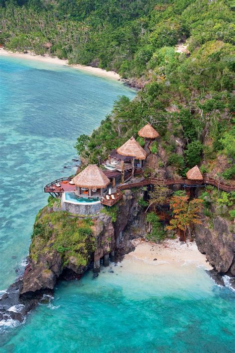 Laucala Island Fiji Resort Laucala Island An Exclusive Private Island