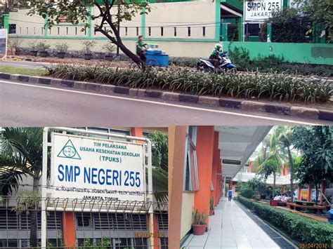Sekolah Smp Negeri Favorit Di Jakarta Timur Beinyu Com