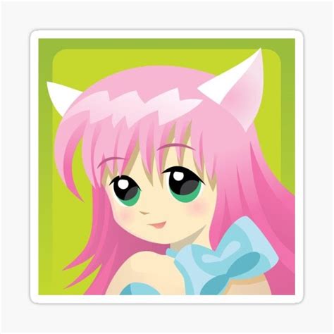 Cool Pfp For Xbox Anime Xbox 360 Anime Girl Gamerpic Sticker By