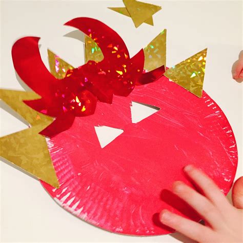 Diy Chinese New Year Crafts