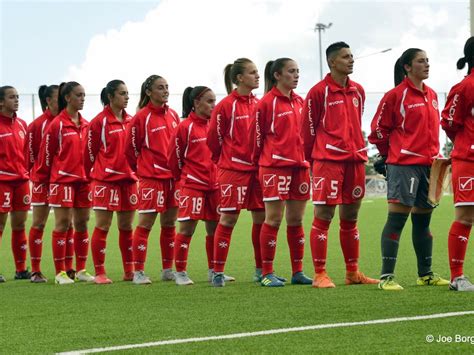 Malta Womens Squad Head To Cyprus For Aphrodite Cup