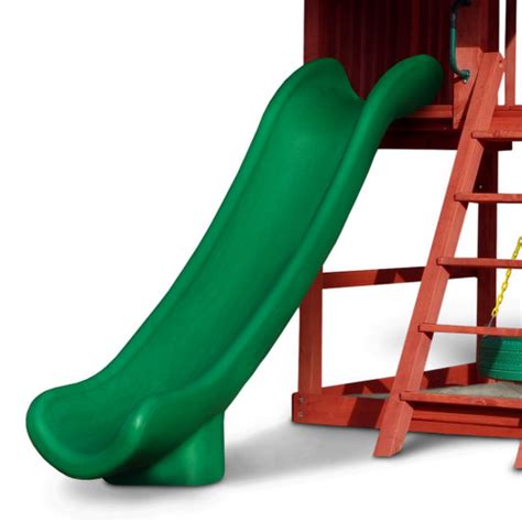 6 Ft Deck Slides Swing N Slide