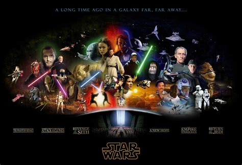 Cronología De Star Wars Megapost Tv Peliculas Y Series Taringa