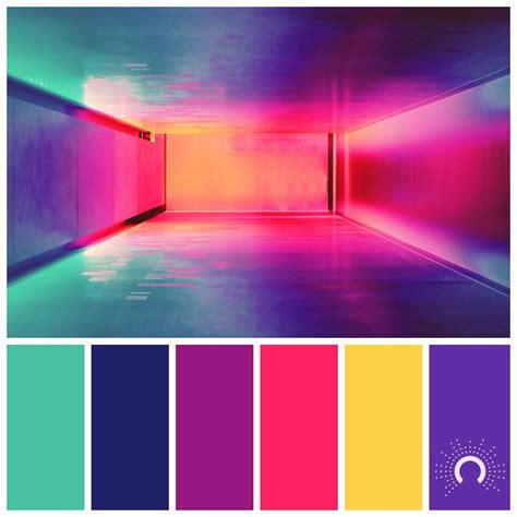Color Palette No 227 Purple Color Combinations Purple Color Schemes