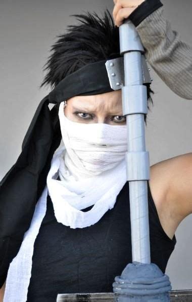 Zabuza Momochi Cosplay Cosplay Is Baeee Tap The Pin Now To Grab