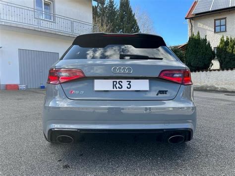 Troc Echange Audi Rs3 Sportback S Tronic Sur France Troc Com