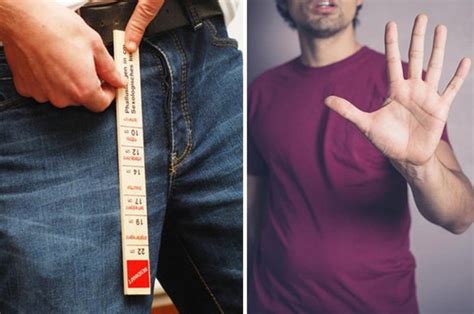 The Length Of Your Fingers Reveals A Lot About Your Penis Type Daily Star