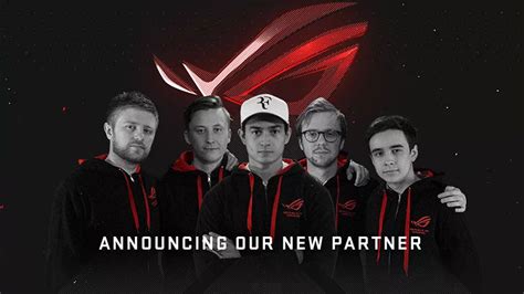 Nrg Esports Joins The Republic Of Gamers