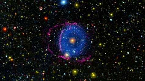 16 Year Old Cosmic Mystery Solved Revealing Stellar Missi Flickr