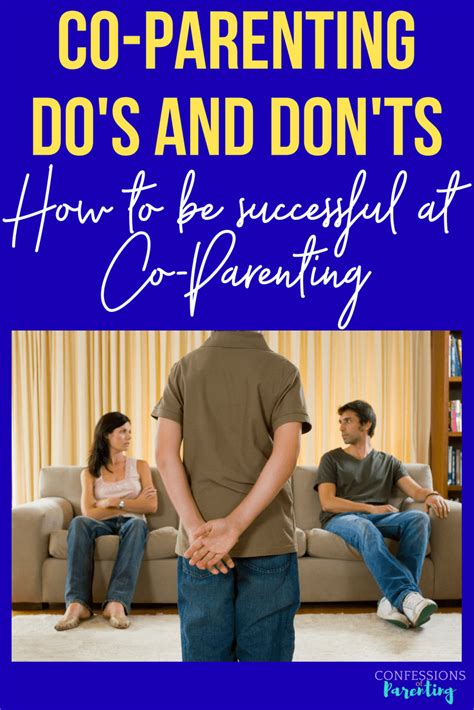 Co Parenting Boundaries You Want To Set That Work Co Parenting Parenting Guide Good Parenting