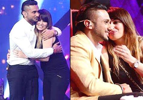 Having a dubious record of having maximum number of girlfriend bashing numbers under his belt, we wondered what honey's wife has to say. Yo Yo Honey Singh's wife calms him down on the sets of ...