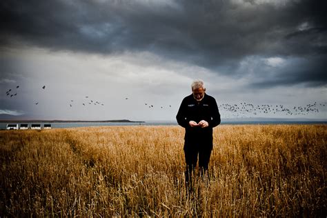 Duncan At Octomore Farm Inverness Photographer