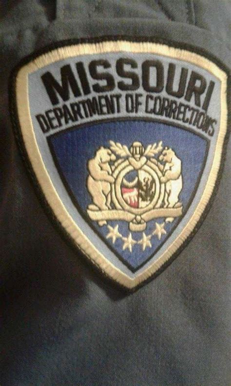 Missouri Doc Johnny Law Department Of Corrections Correctional Officer
