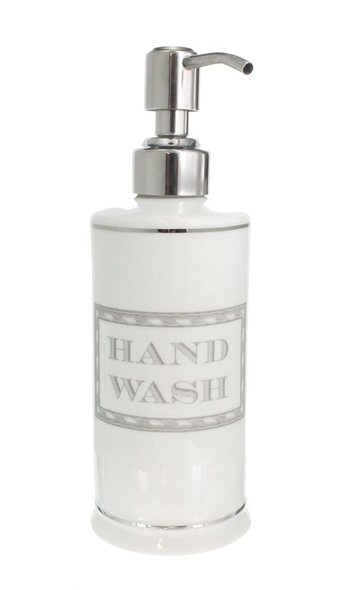 Hand Wash Dispenser D R Harris London