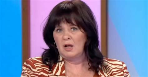 Coleen Nolan Reveals Loose Women Panel Have To Self Edit Opinions