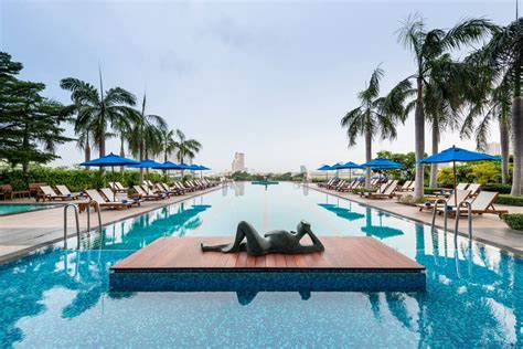 Luxury Escape At Chatrium Hotel Riverside Bangkok Five Star Alliance