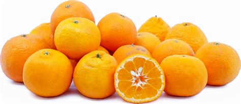 Clementine Tangerines Information, Recipes and Facts