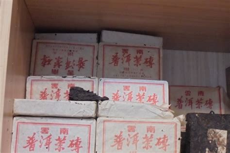 The site owner hides the web page description. 雲南普洱茶磚 驗出禁用44年農藥「DDT」-風傳媒