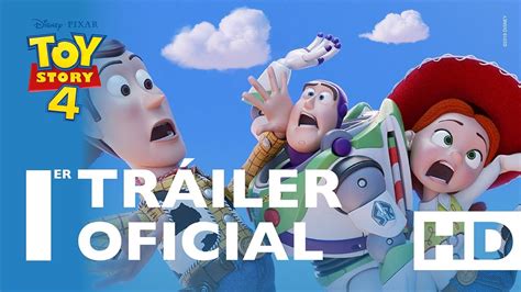 Toy Story 4 Estrena Su Primer Trailer Llega A La Pantalla Grande A