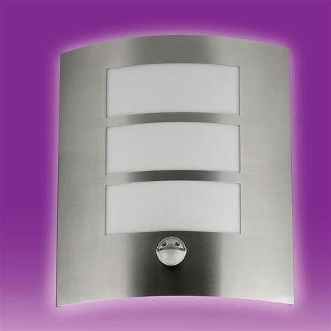 Ledlite Stainless Steel External Wall Lighting
