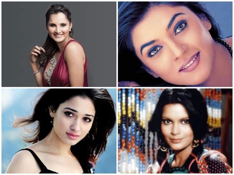 Famous Indian Female Celebrities Who Fell In Love With Pakistani Cricketers
