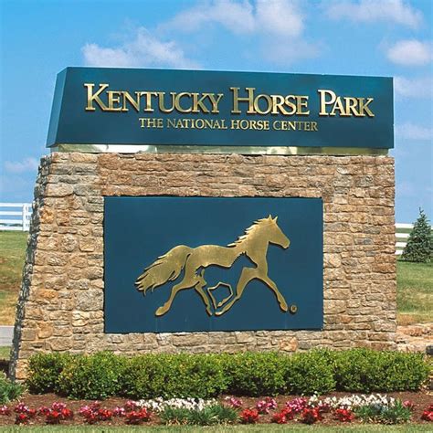 This Horse Park Is The Leading Horse Tourist Attraction Kentucky
