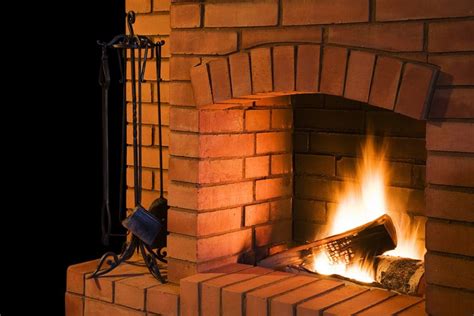 how to clean a brick fireplace next luxury