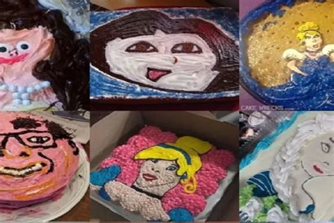 Ugly Cake Prank Adalah Apa Tren Viral Tiktok Kue Jelek Link Download