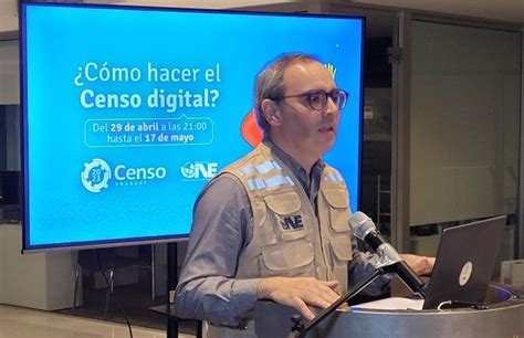 Comenzó El Censo 2023 Conocé Los Cinco Pasos Para Completar El Cuestionario Digital En Línea