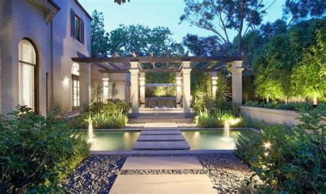 kumpulan desain taman rumah modern minimalis marlique