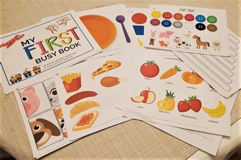 Printable Activities For Toddlers How To Keep Them Busy Parent On Board