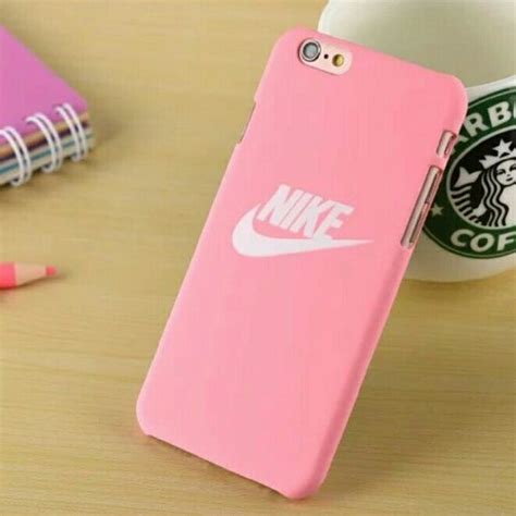 Nike Iphone 66s Case Brandnew Hard Case Pink Price Firm Sorry No