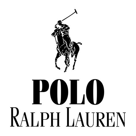 Polo Ralph Lauren Logo SVG Black Ralph Lauren Company Logo Inspire