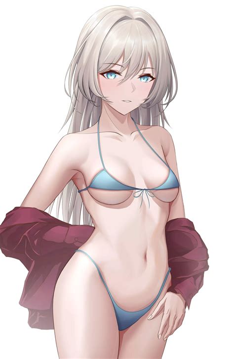 An Girls Frontline Nudes By Cheetahsperm