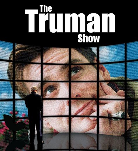 The Truman Show Police Patch The Prop Tank