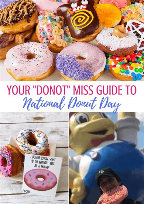 National Donut Day Memes In 2023 To Honor Of Doughnut Day