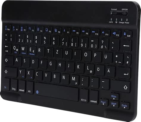Buy German Keyboard 10inch Keyboard German Layout Usb Computer Keyboard