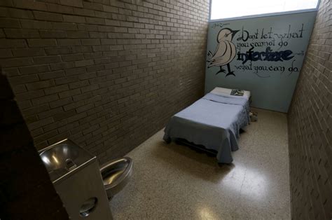 Juvenile Detention Center Is ‘isolating And Deprivational Report Says