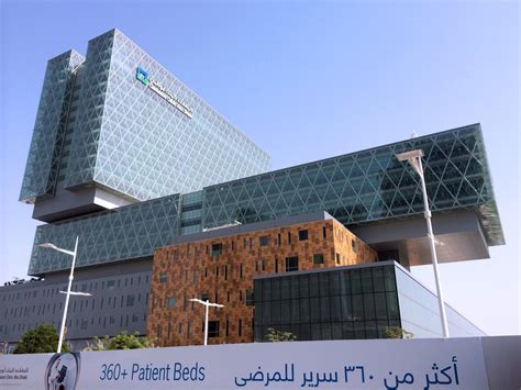 Cleveland Clinic Abu Dhabi Shelley Mckenna Archinect