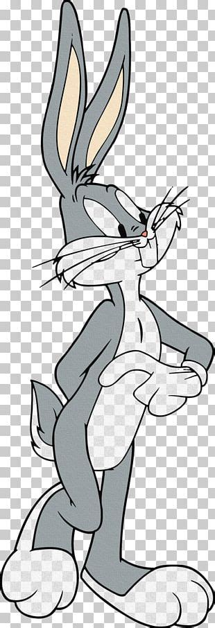 Speedy Gonzales Bugs Bunny Daffy Duck Tweety Sylvester Jr Png Clipart