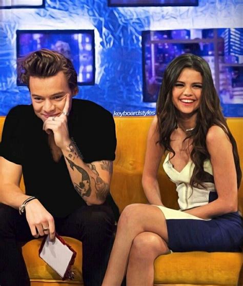 Harry Styles And Selena Gomez Harry Atyles Selena Gomez Wallpaper Harry Styles Songs Selena