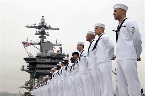 Top Reasons To Join The Navy Military Today Com