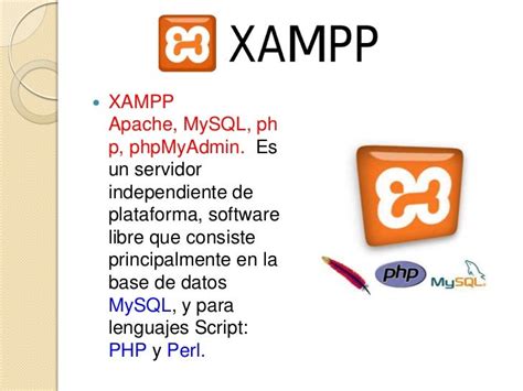 Que Es Xampp Images