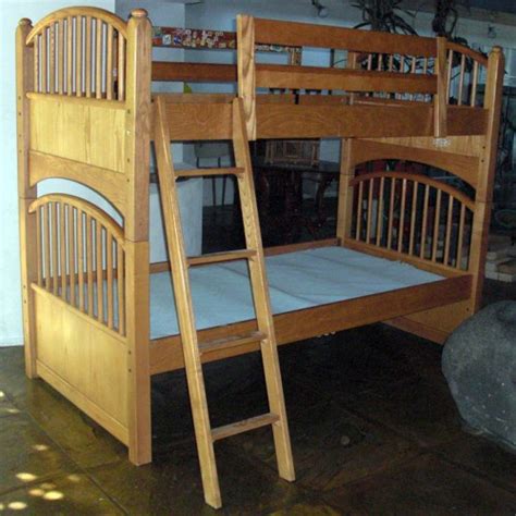 Stanley Kids Twin Bunk Bed Set