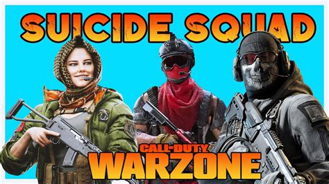 Call Of Duty Warzone Squad کالاف دیوتی وارزان Youtube