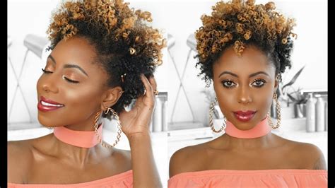 My Softest Flat Twist Out Short Natural Hair New Form